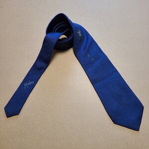 Vintage Tie - CooCoo Clock